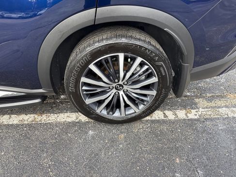 Certified 2023 INFINITI QX60 Autograph image 31