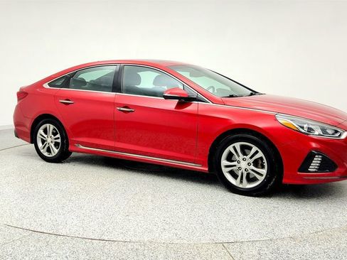 Used 2018 Hyundai Sonata Sport image 3