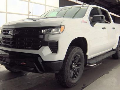 Used 2024 Chevrolet Silverado 1500 LT Trail Boss w/ Protection Package