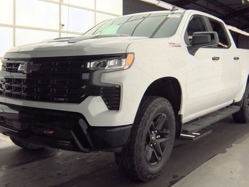 Used 2024 Chevrolet Silverado 1500 LT Trail Boss w/ Protection Package image 1