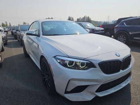 Used 2020 BMW M2 Competition RWD image 2