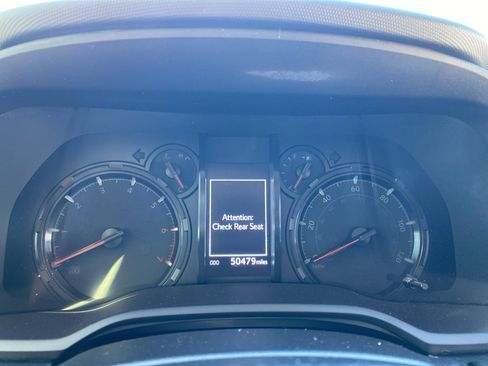 Used 2022 Toyota 4Runner SR5 w/ Wilderness Package (TMS) AWD/4WD image 9