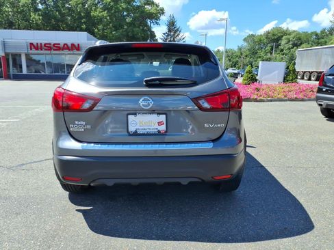 Certified 2018 Nissan Rogue Sport SV AWD/4WD image 6
