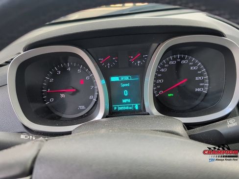 Used 2015 Chevrolet Equinox LT w/ Driver Convenience Package AWD/4WD image 18