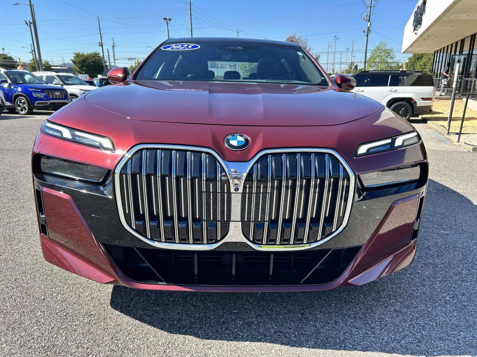 Used 2025 BMW 740i RWD image 6