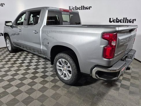 New 2026 Chevrolet Silverado 1500 LTZ w/ Z71 Off-Road Package image 4