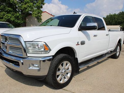 Used 2014 RAM 2500 Longhorn AWD/4WD image 7