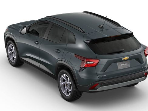 New 2026 Chevrolet Trax LT w/ LT Convenience Package FWD image 41