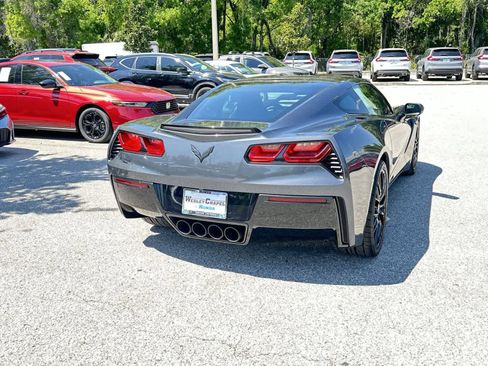 Used 2014 Chevrolet Corvette Stingray Coupe w/ 3LT Preferred Equipment Group RWD image 6