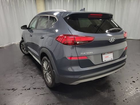 Used 2020 Hyundai Tucson SEL FWD image 7