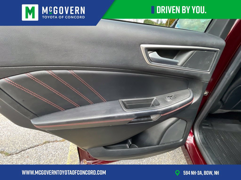 Used 2022 Ford Edge ST-Line AWD/4WD image 18