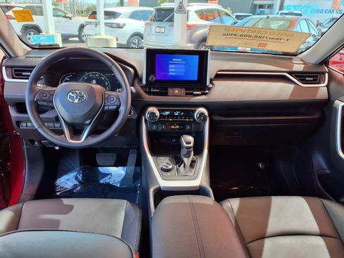 Certified 2025 Toyota RAV4 XLE Premium w/ Weather Package AWD/4WD image 14