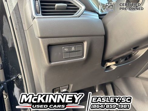 Used 2025 MAZDA CX-5 AWD 2.5 S w/ Select Package image 40