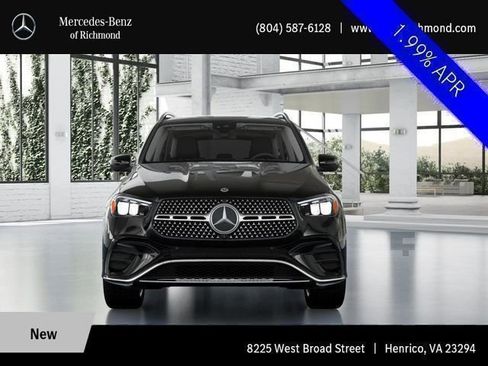 Certified 2026 Mercedes-Benz GLE 350 4MATIC image 7