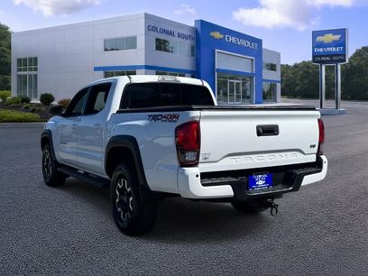 Used 2019 Toyota Tacoma TRD Off-Road w/ Technology Package