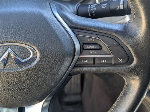 Used 2019 INFINITI Q50 Luxe w/ Essential Package (3.0T Luxe) RWD image 23