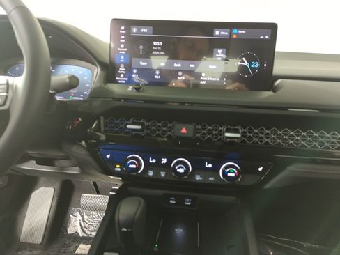 New 2026 Honda Accord EX-L image 16