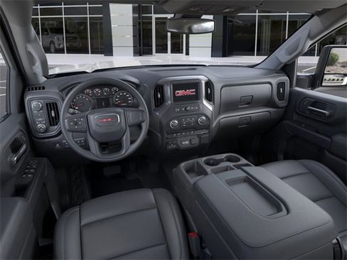 New 2026 GMC Sierra 2500 Pro w/ 1SA Pro Safety Plus Package image 15