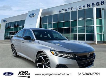 Used 2022 Honda Accord Sport