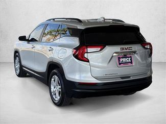 Used 2022 GMC Terrain SLE w/ Driver Convenience Package FWD video 3