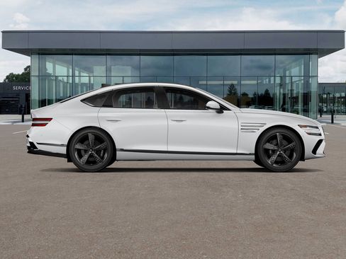 New 2026 Genesis G80 3.5T Sport Prestige image 4