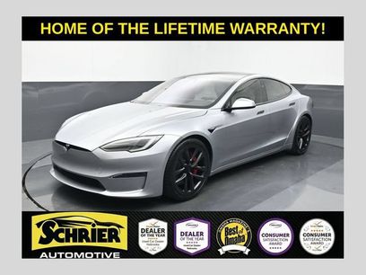 Used 2025 Tesla Model S Plaid