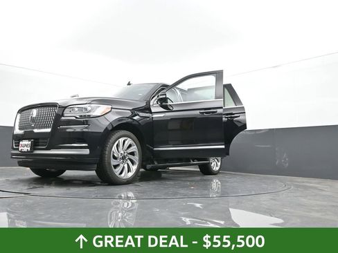 Used 2024 Lincoln Navigator Premiere image 71