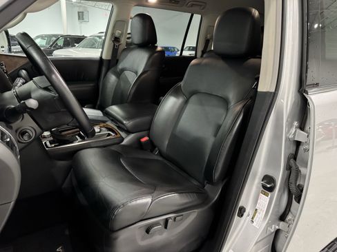 Used 2024 Nissan Armada SL image 26
