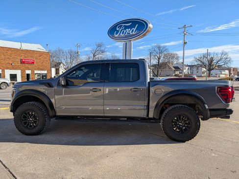 Used 2025 Ford F150 Raptor image 1