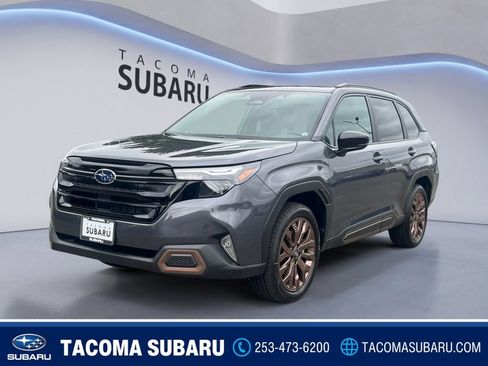 New 2026 Subaru Forester Sport AWD/4WD image 1