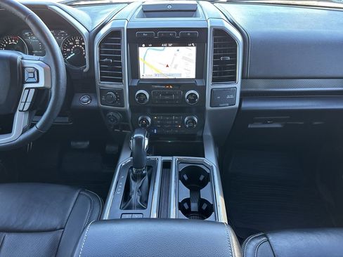 Used 2019 Ford F150 Lariat w/ Equipment Group 502A Luxury image 14