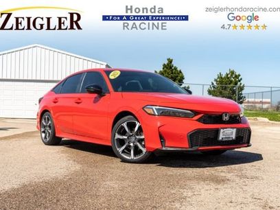 Used 2025 Honda Civic Sport Touring