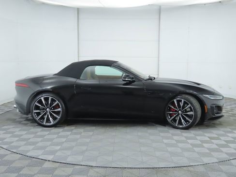 Used 2024 Jaguar F-TYPE R image 12