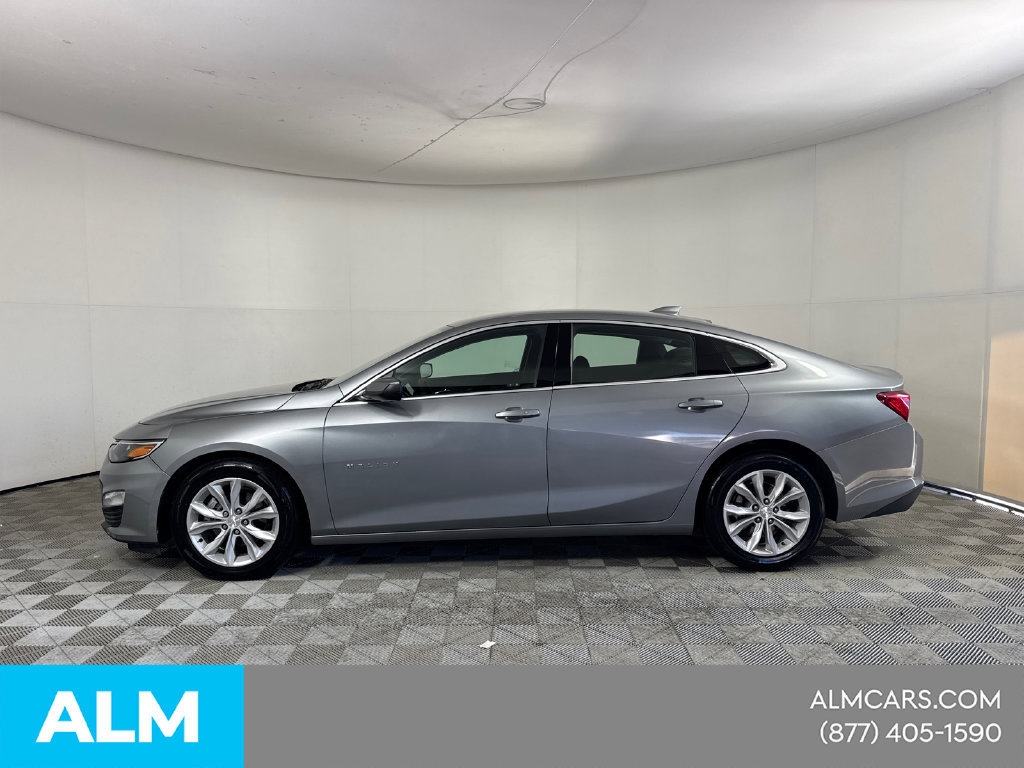 Used 2025 Chevrolet Malibu LT FWD image 10