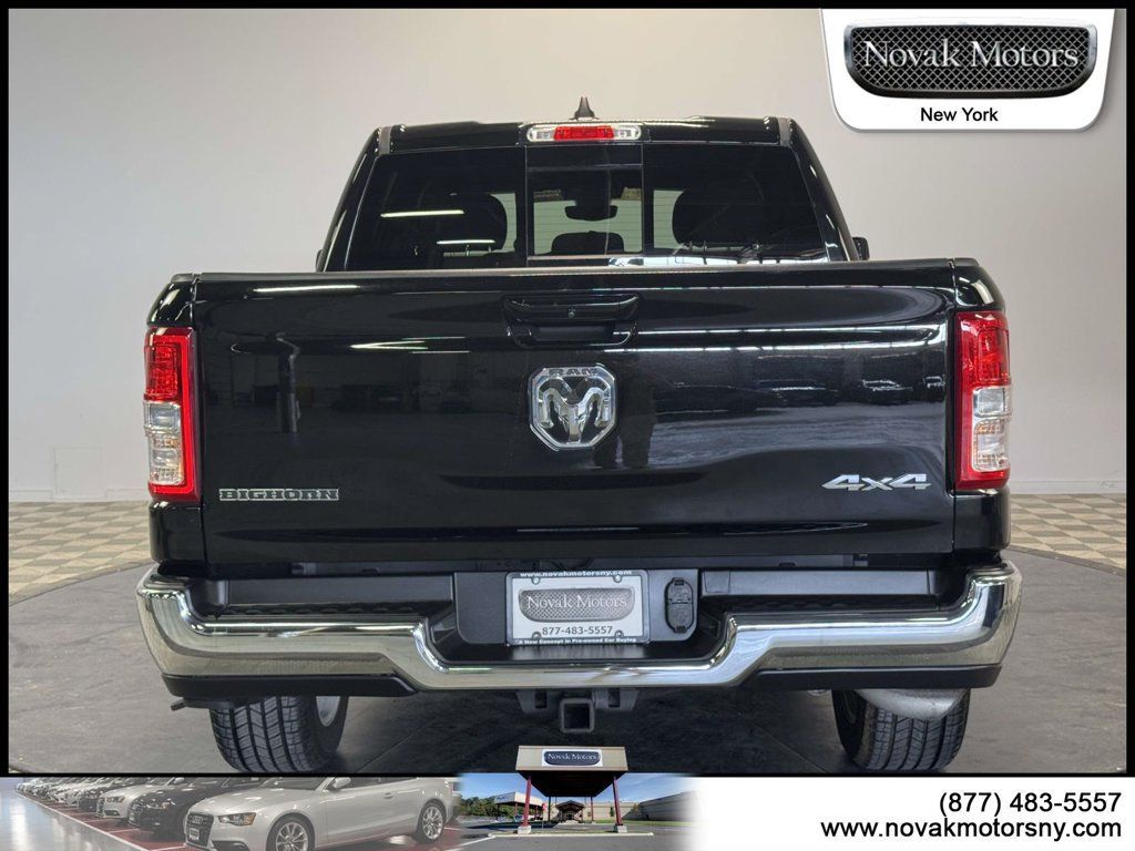 Used 2022 RAM 1500 Big Horn AWD/4WD image 9