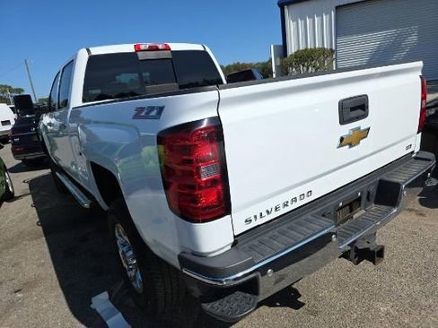 Used 2015 Chevrolet Silverado 2500 LTZ w/ Duramax Plus Package image 2