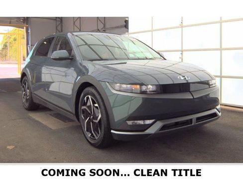 Used 2024 Hyundai Ioniq 5 SEL image 1