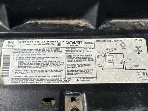 Used 1989 Chevrolet Suburban 4WD image 37