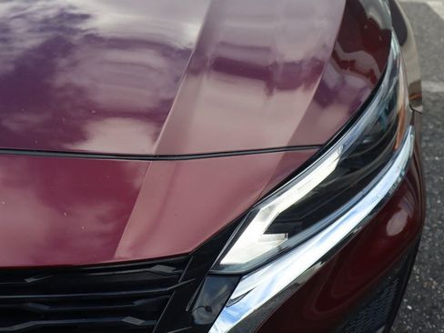 Certified 2025 Nissan Altima 2.5 SL AWD/4WD image 13