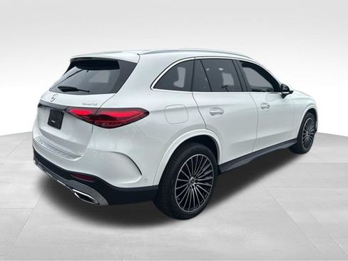 Certified 2025 Mercedes-Benz GLC 300 4MATIC image 6