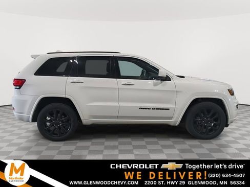 Used 2019 Jeep Grand Cherokee Altitude AWD/4WD image 1