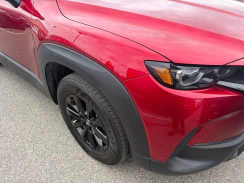 Used 2025 MAZDA CX-50 AWD 2.5 S w/ Weather Package image 4