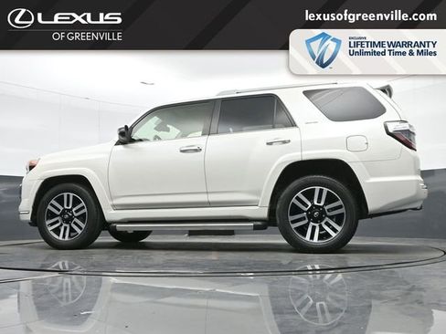 Used 2020 Toyota 4Runner Limited image 39