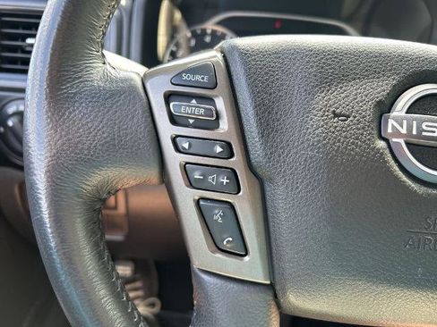 Certified 2024 Nissan Titan SV w/ SV Bronze Edition Package AWD/4WD image 26