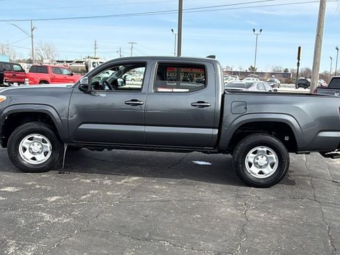 Certified 2023 Toyota Tacoma SR image 4