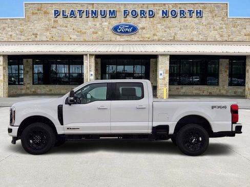 New 2026 Ford F250 Lariat w/ Black Appearance Package AWD/4WD image 3