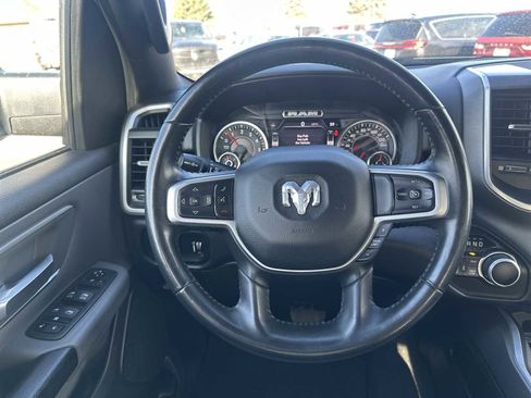 Used 2022 RAM 1500 Big Horn image 11
