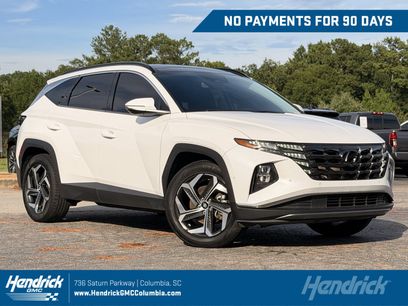 Used 2022 Hyundai Tucson Limited