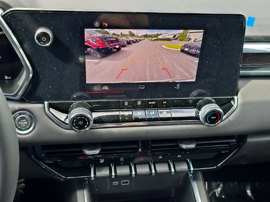 New 2026 GMC Canyon Elevation AWD/4WD image 16