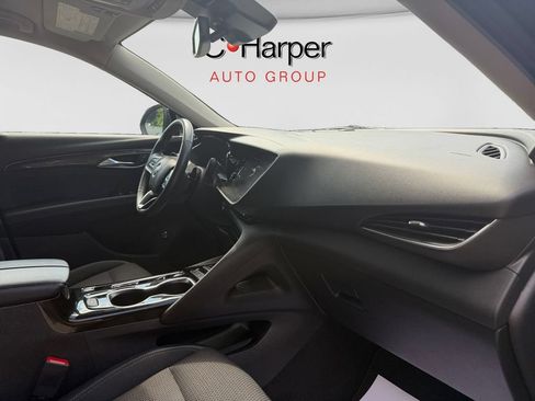 Used 2023 Buick Envision Preferred AWD/4WD image 25